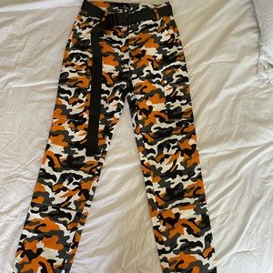 Fashion Nova Cargo Pants